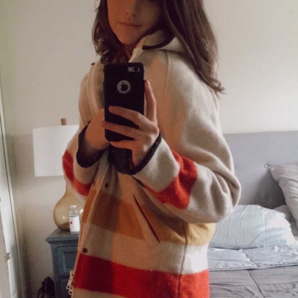 woolrich coat jacket